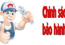 Chính sách bảo hành