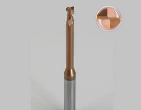 Dao phay ngón cung R SUPER-HS