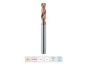 MŨI KHOAN CARBIDE DOUBLE MARGIN HPI503 (WIDIN)