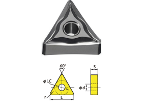 MẢNH DAO TIỆN TNMG - INPLUS