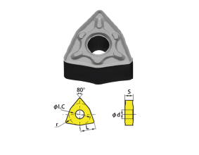 MẢNH DAO TIỆN WNMG - INPLUS