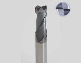 Dao phay ngón SUPER - ASP60 (Hãng KKK)