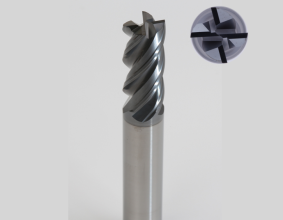 Dao phay ngón SUPER - PLUS