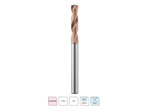 MŨI KHOAN CARBIDE TỐC ĐỘ CAO HIGH SPEED 3D PF503 (WIDIN)