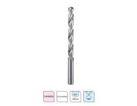 MŨI KHOAN NHÔM SÂU CARBIDE SSDL (WIDIN)