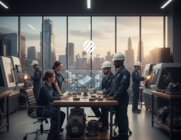 NHÂN LỰC TẠI MIKOMI