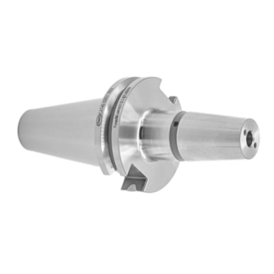Đầu kẹp nhiệt CAT40 (chuẩn Inch) - Shrink Fit - Inch 