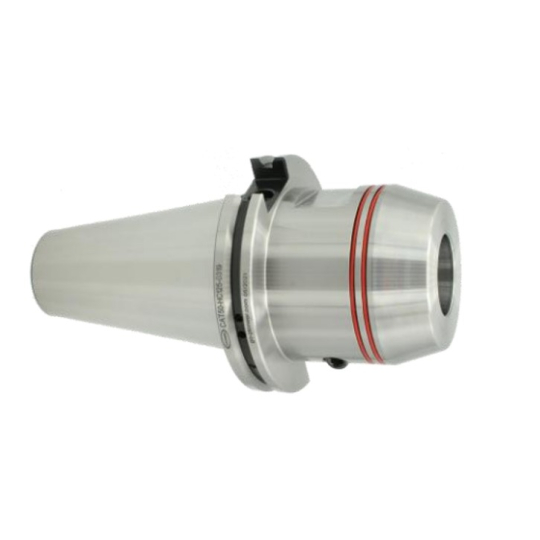 Đầu kẹp thuỷ lực - Hydraulic Chuck CAT50 