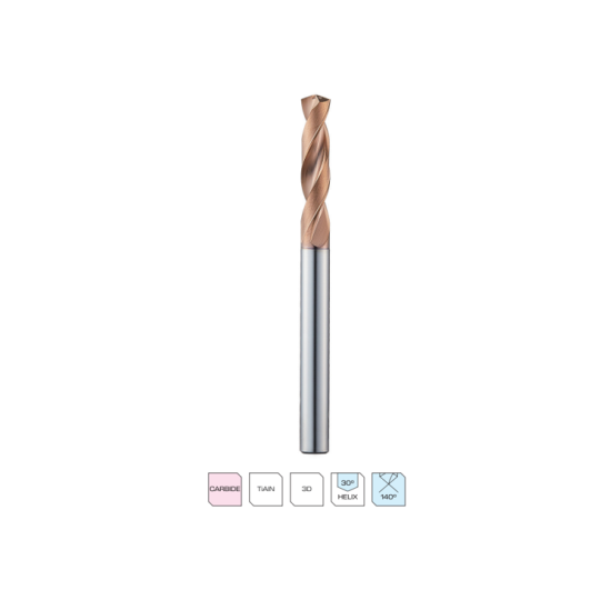 MŨI KHOAN TƯỚI NGUỘI XUYÊN TÂM SF503 (WIDIN)