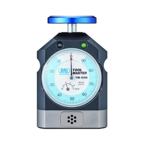 Đồng hồ đo vị trí cho máy gia công BIG DAISHOW TOOL MASTER TM-100N