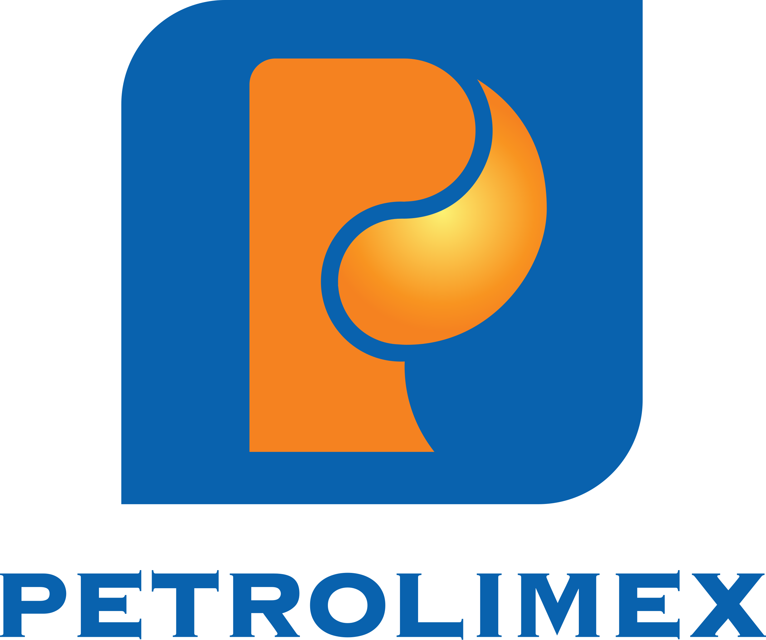 Logo Petrolimex