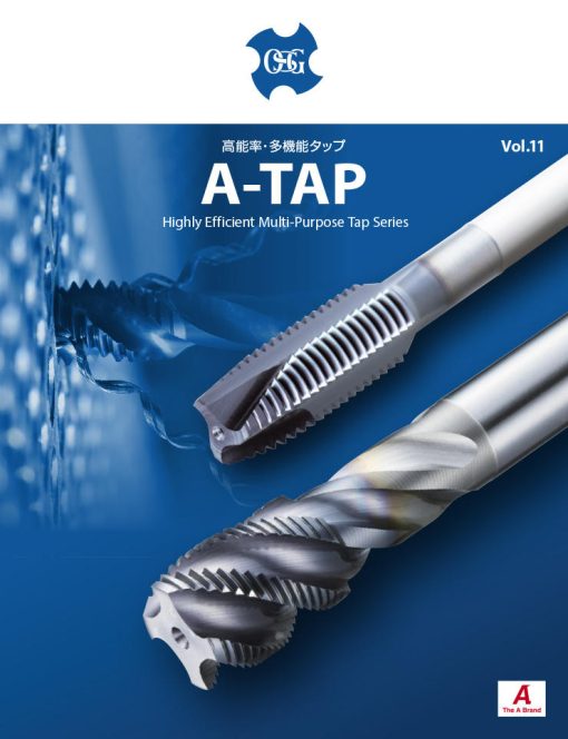 Mũi taro đa năng hiệu suất cao A-Tap