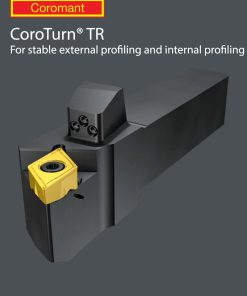 Mảnh dao CoroTurn® TR - Gá đặt chính xác với iLock™